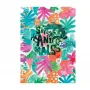 2024/2025 Kalendarz studencki Oxford BTS Jungle, 12x18cm - 2
